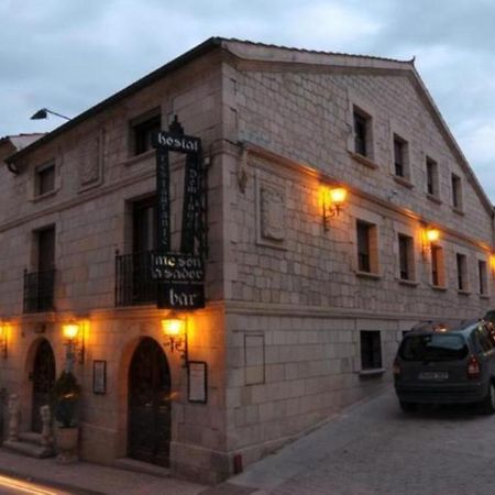 Hostal Santo Domingo De Silos Exteriér fotografie