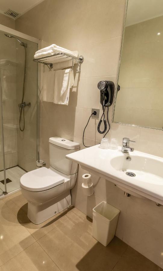 Hostal Santo Domingo De Silos Exteriér fotografie
