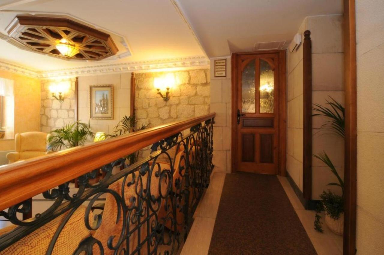 Hostal Santo Domingo De Silos Exteriér fotografie