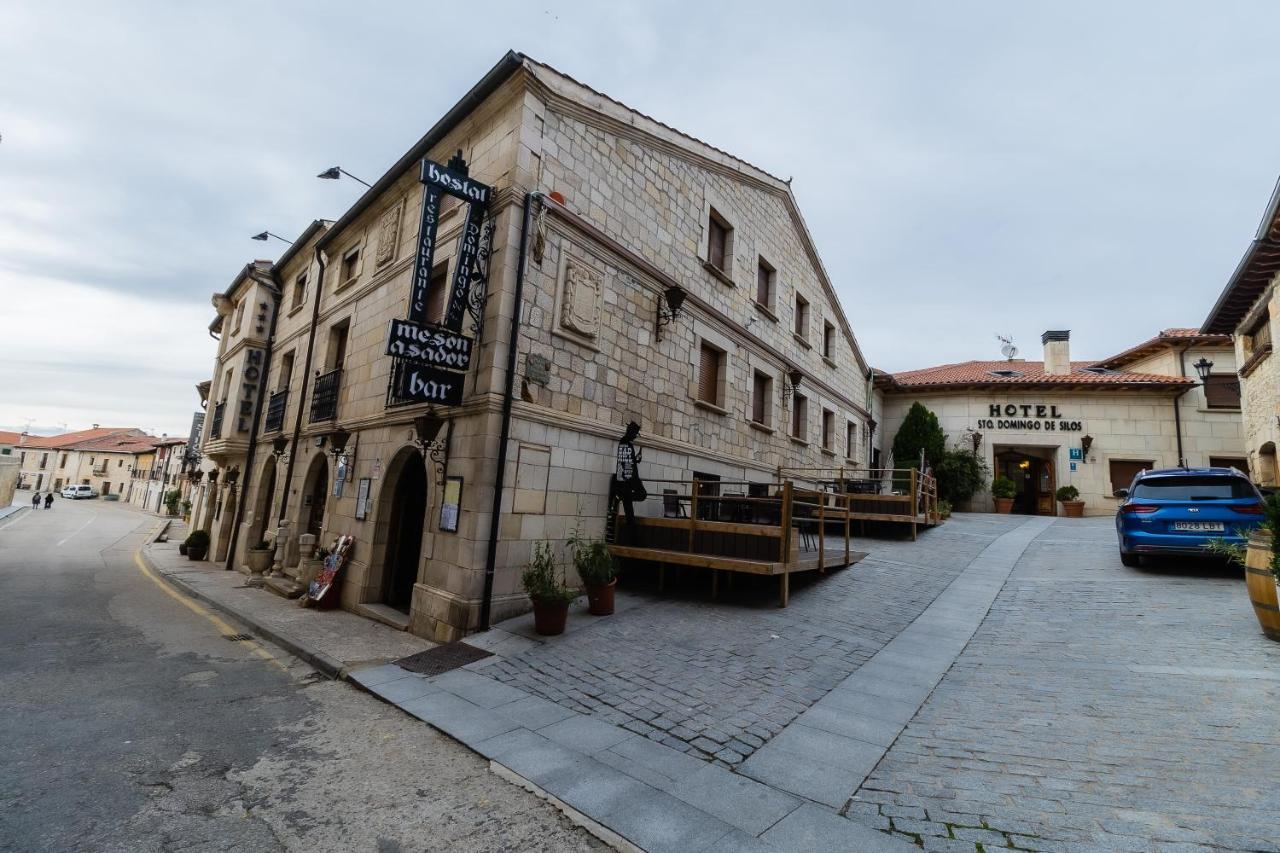 Hostal Santo Domingo De Silos Exteriér fotografie